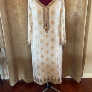 Kameez - Jeweled Indian Tunic